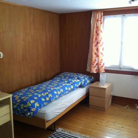 B&B Hofstetter Schachen Экстерьер фото