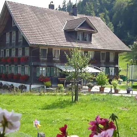B&B Hofstetter Schachen Экстерьер фото
