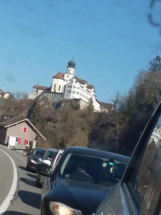 B&B Hofstetter Schachen Экстерьер фото
