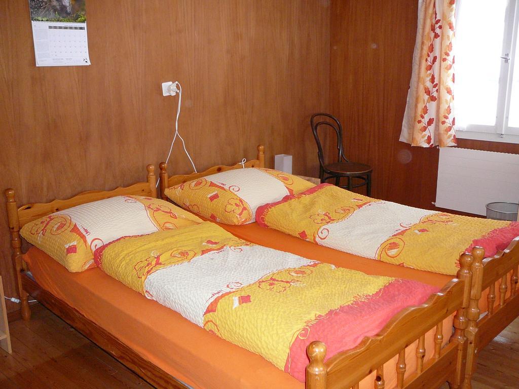 B&B Hofstetter Schachen Экстерьер фото
